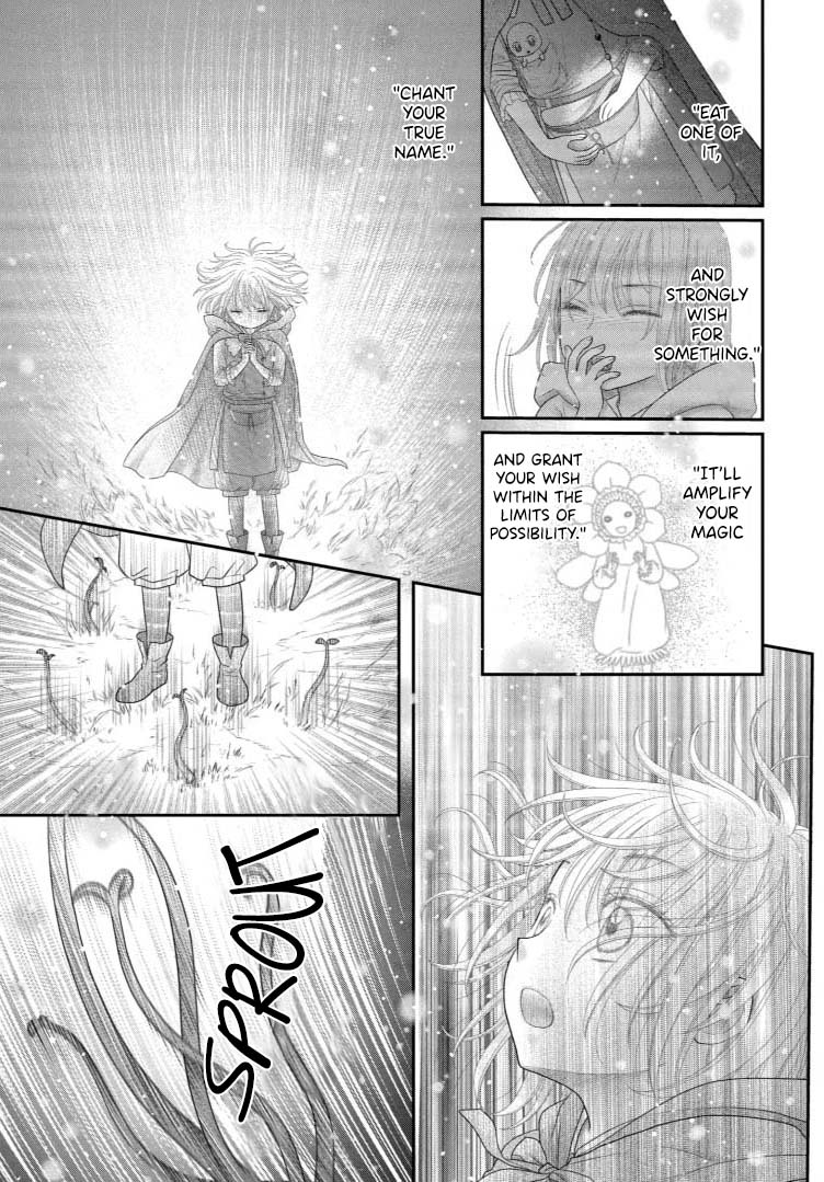 Champignon No Majo - Vol.4 Chapter 15: To The Village