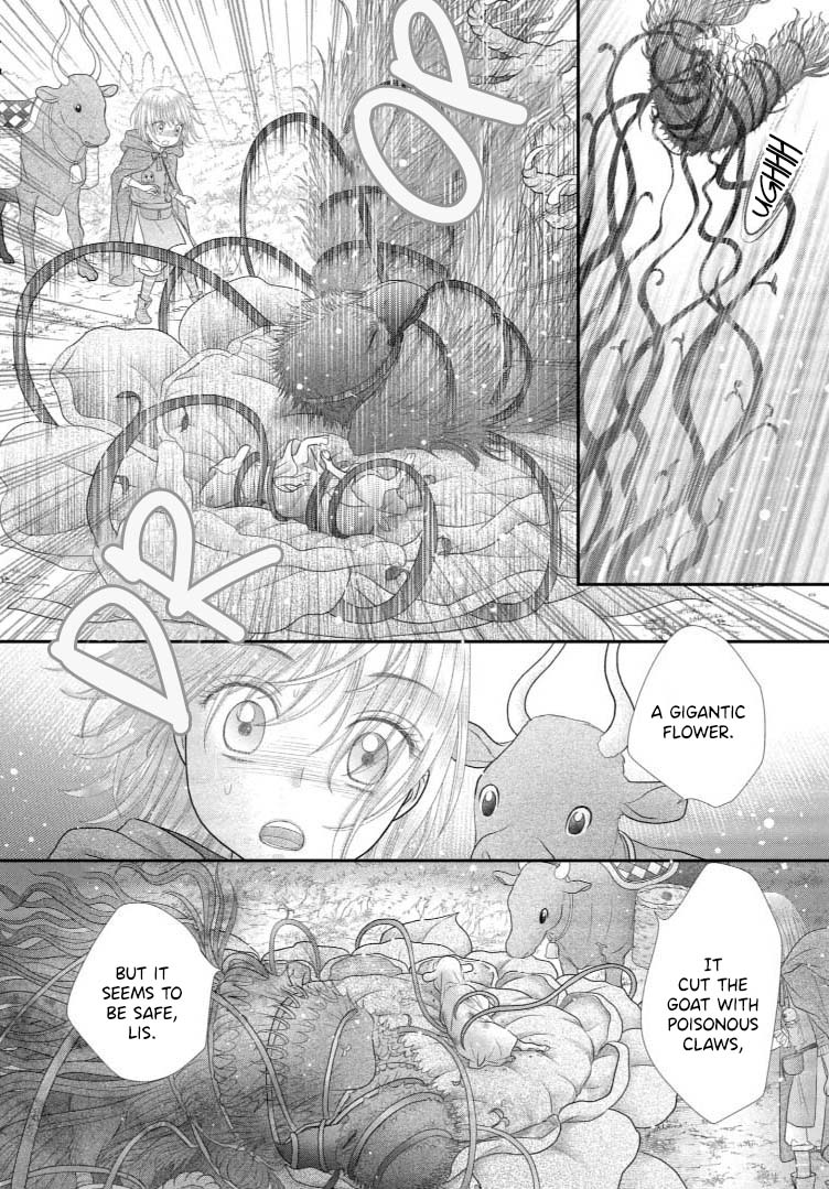 Champignon No Majo - Vol.4 Chapter 15: To The Village