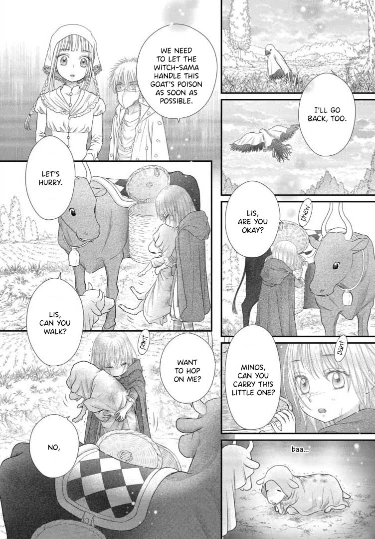 Champignon No Majo - Vol.4 Chapter 15: To The Village