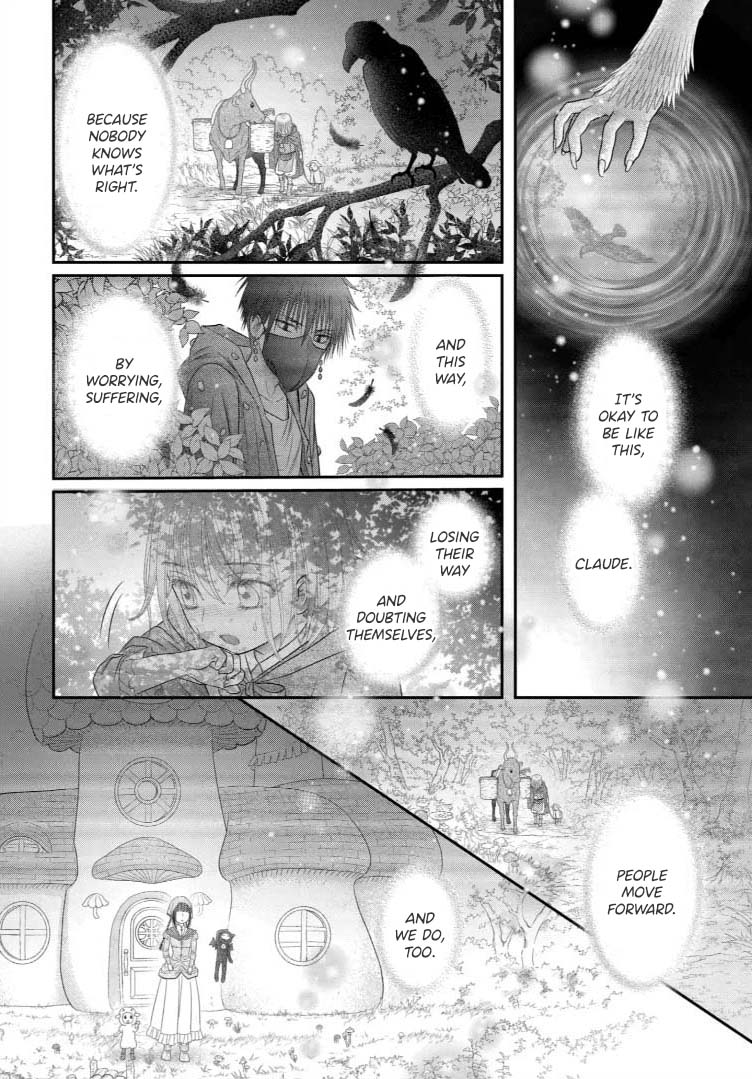 Champignon No Majo - Vol.4 Chapter 15: To The Village