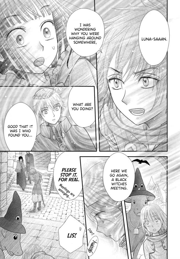 Champignon No Majo - Vol.5 Chapter 20: The Wind Magician