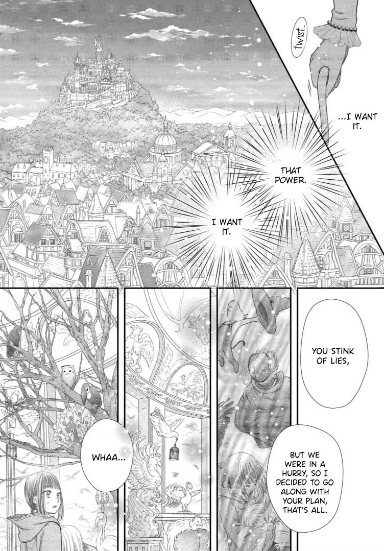 Champignon No Majo - Vol.5 Chapter 20: The Wind Magician