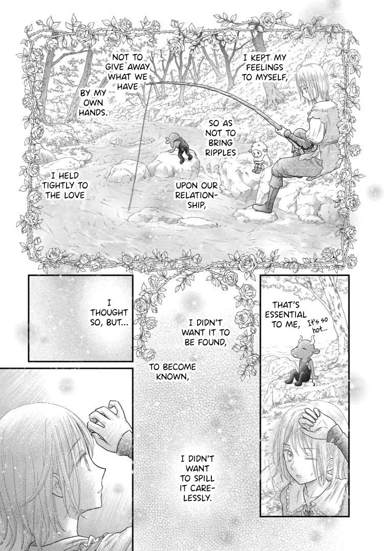 Champignon No Majo - Chapter 28: When We Meet In A Dream