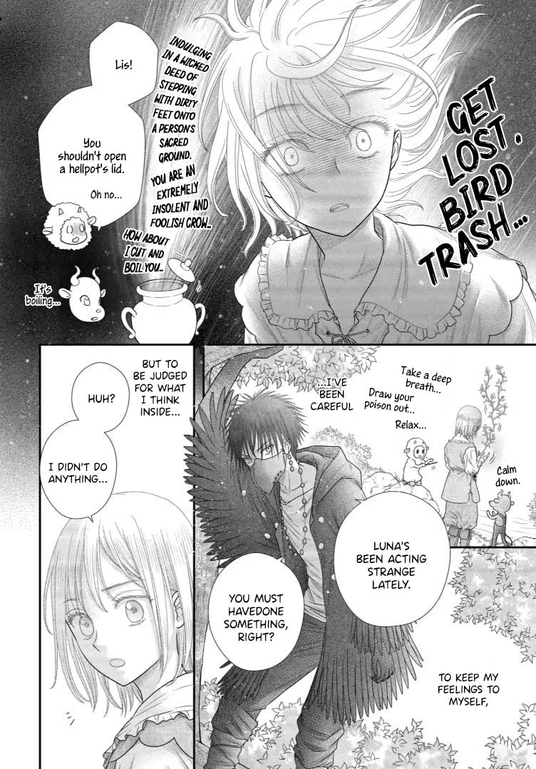 Champignon No Majo - Chapter 28: When We Meet In A Dream