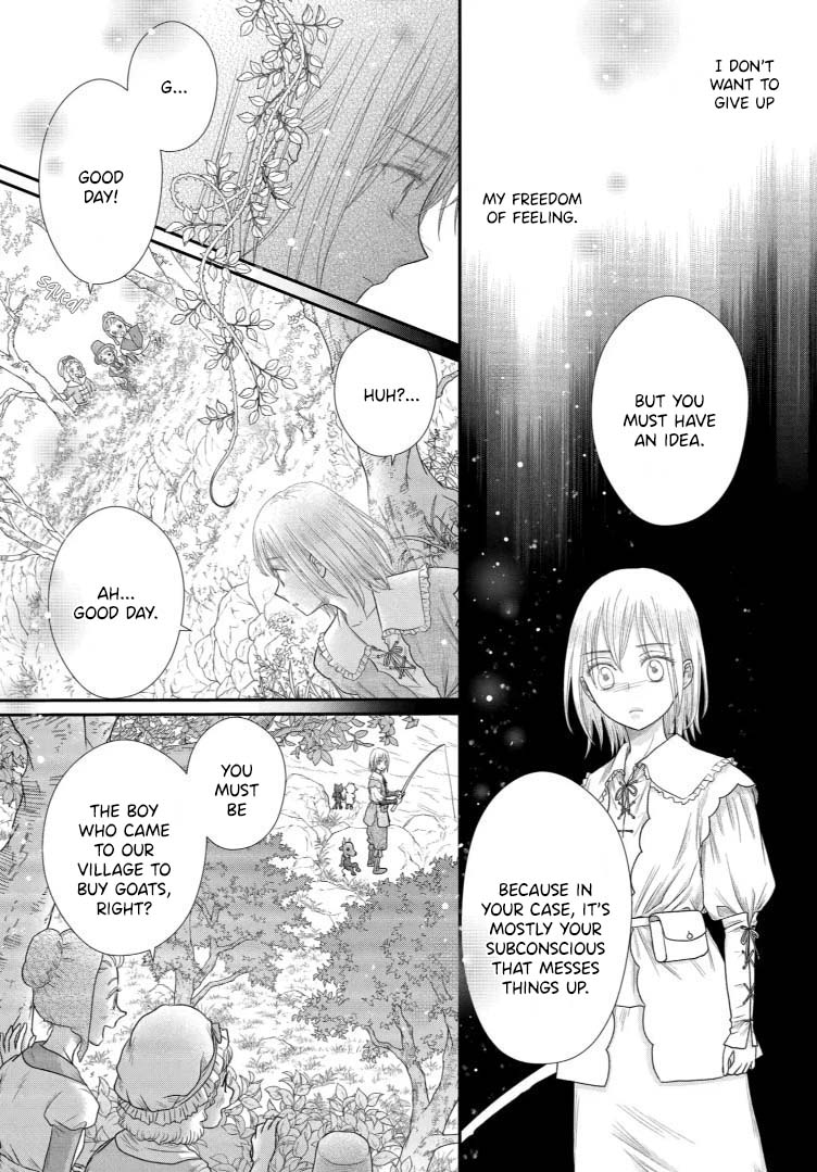 Champignon No Majo - Chapter 28: When We Meet In A Dream