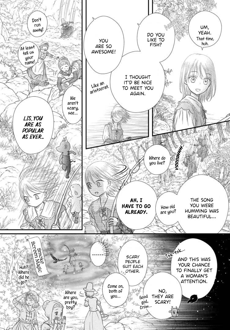 Champignon No Majo - Chapter 28: When We Meet In A Dream