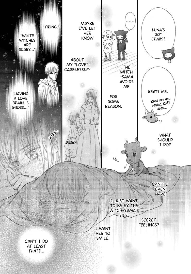 Champignon No Majo - Chapter 28: When We Meet In A Dream