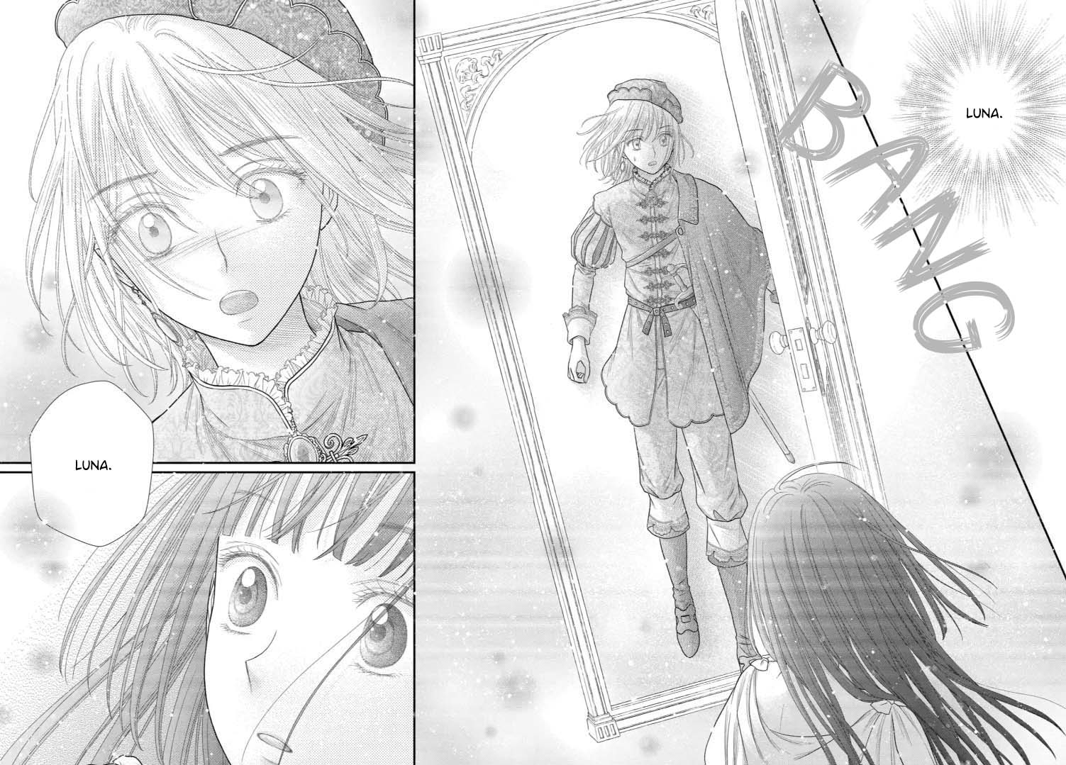 Champignon No Majo - Chapter 28: When We Meet In A Dream