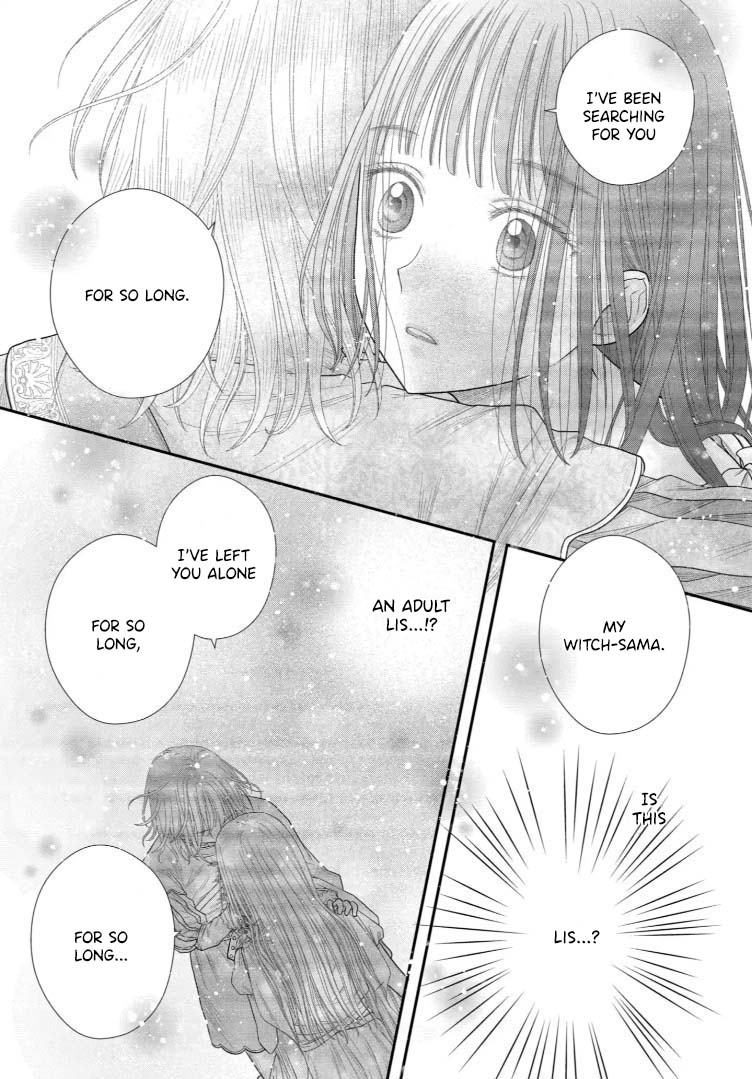 Champignon No Majo - Chapter 28: When We Meet In A Dream