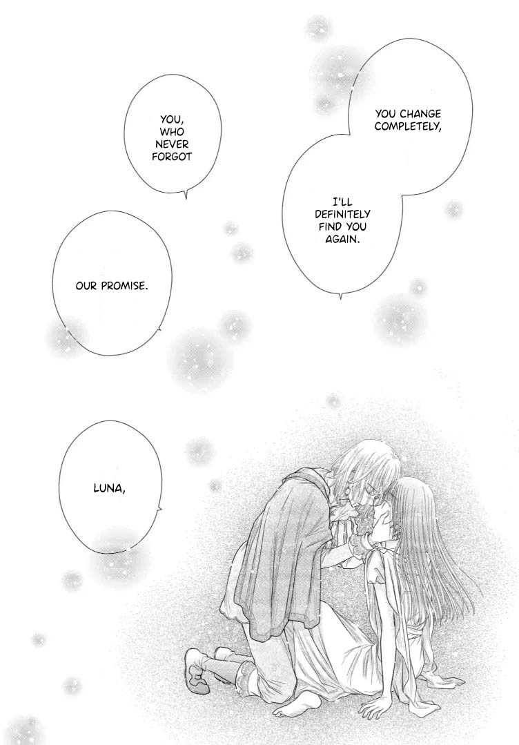 Champignon No Majo - Chapter 28: When We Meet In A Dream