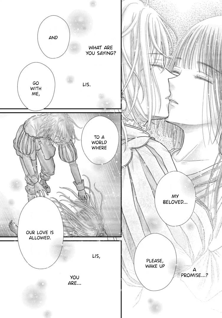 Champignon No Majo - Chapter 28: When We Meet In A Dream