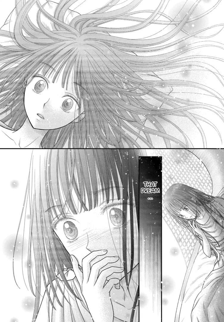 Champignon No Majo - Chapter 28: When We Meet In A Dream