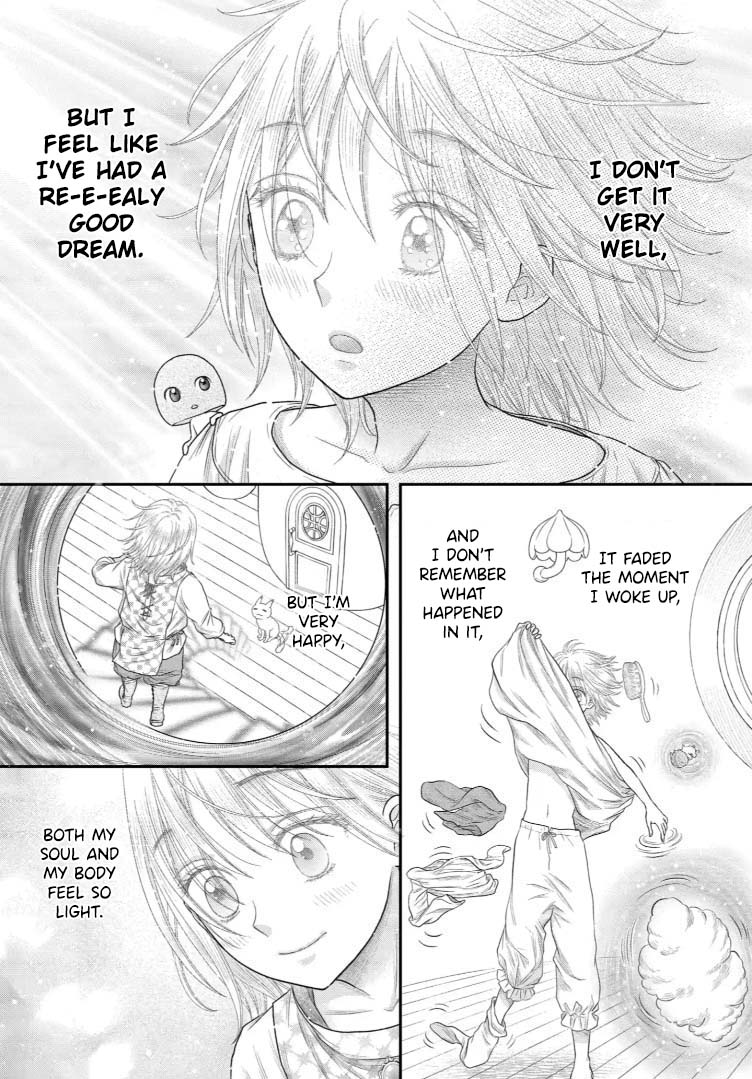 Champignon No Majo - Chapter 28: When We Meet In A Dream