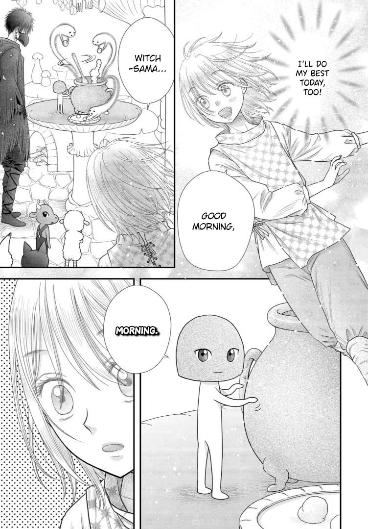 Champignon No Majo - Chapter 28: When We Meet In A Dream