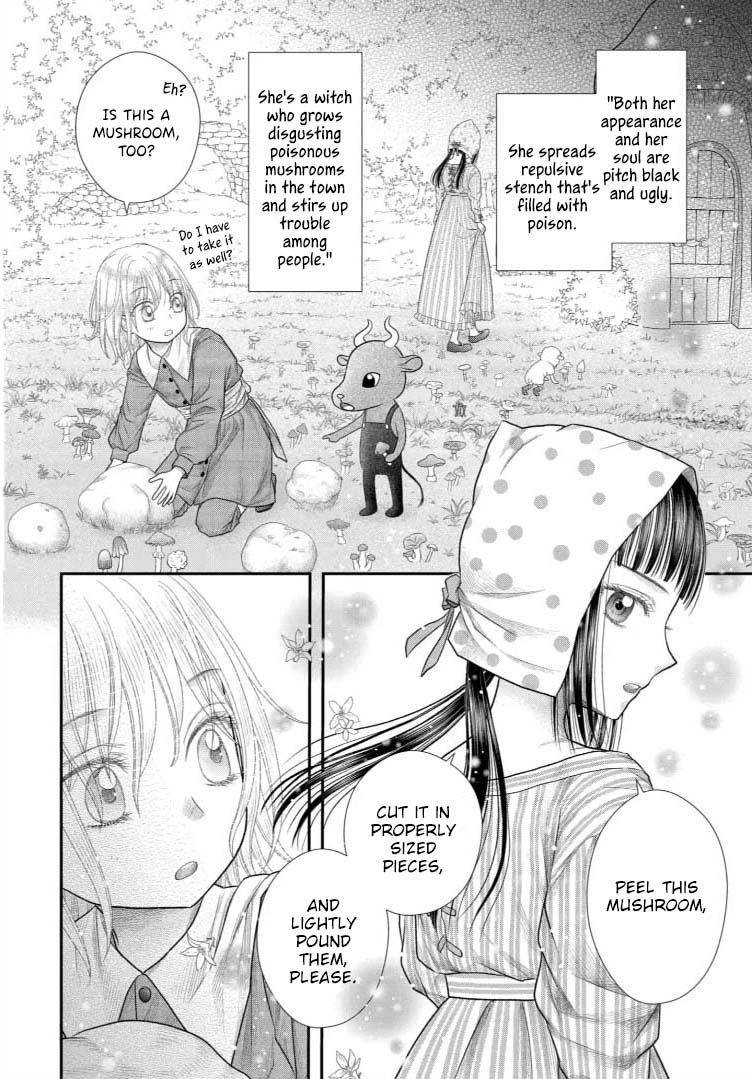 Champignon No Majo - Vol.3 Chapter 10: The First Day