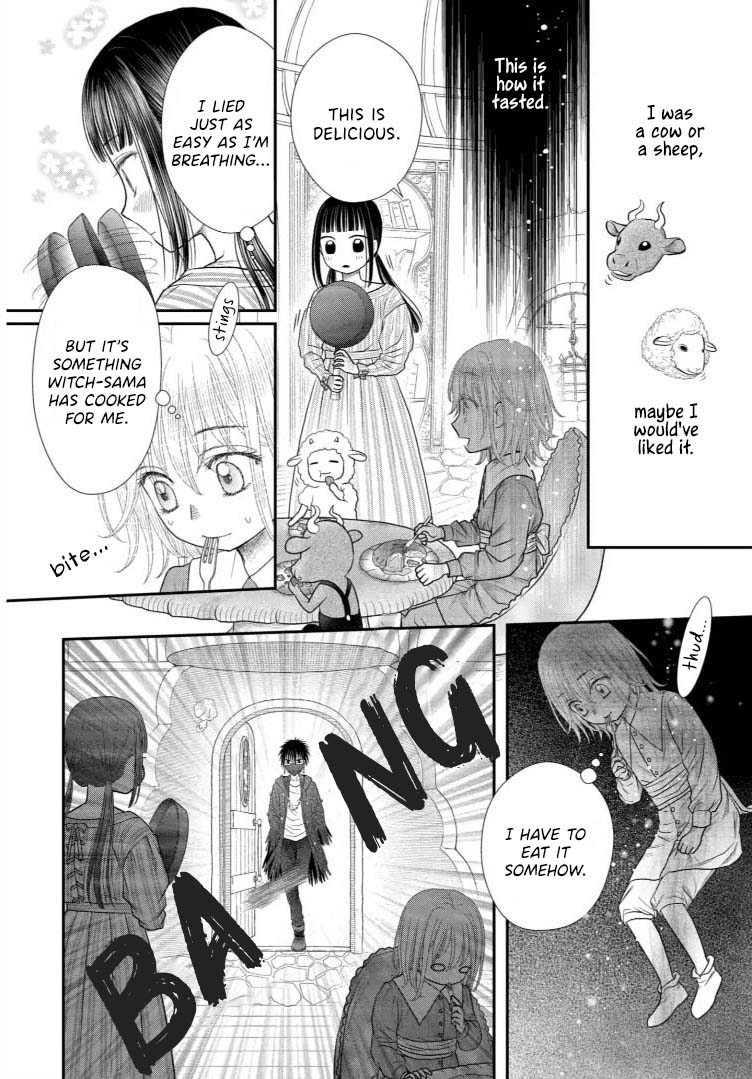 Champignon No Majo - Vol.3 Chapter 10: The First Day