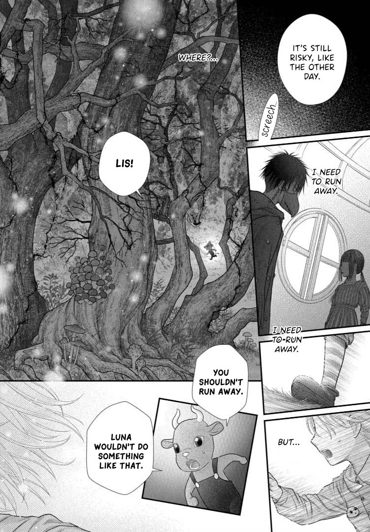 Champignon No Majo - Vol.3 Chapter 10: The First Day