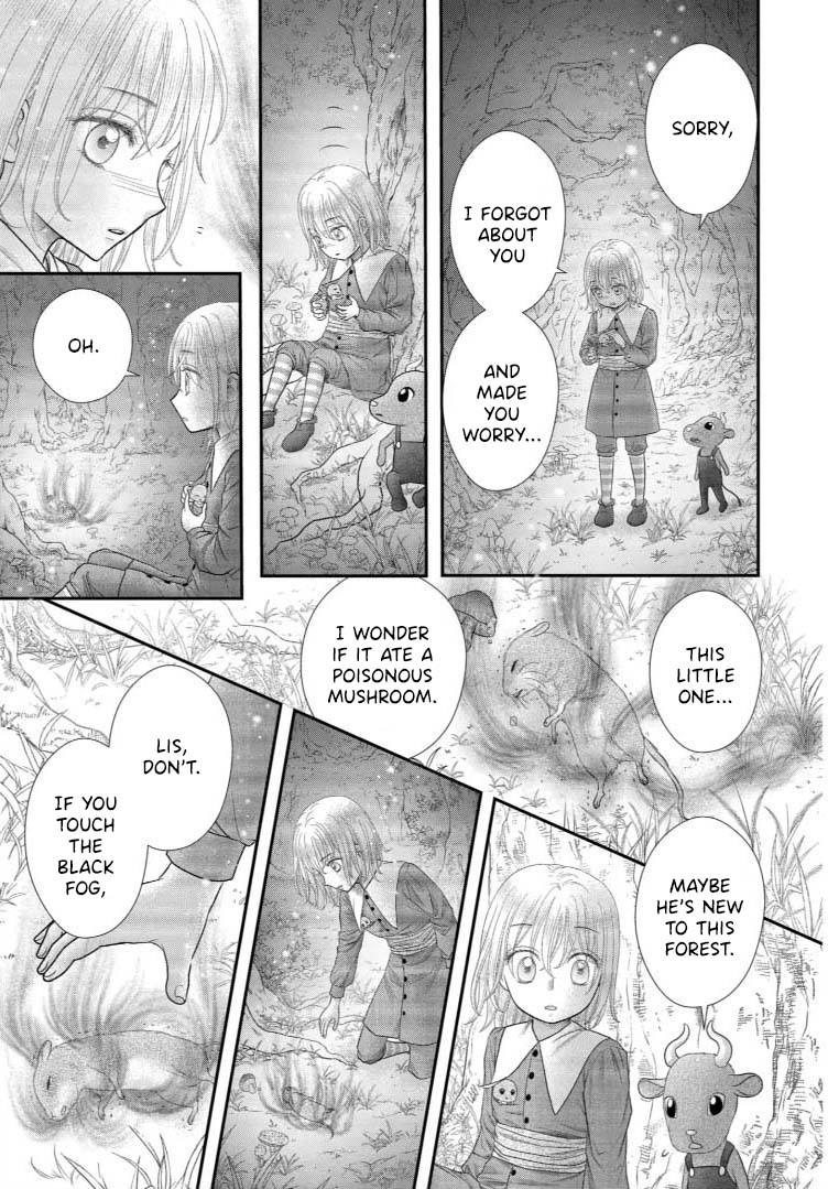 Champignon No Majo - Vol.3 Chapter 10: The First Day