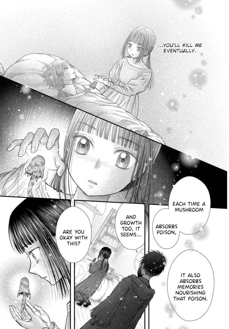 Champignon No Majo - Vol.3 Chapter 10: The First Day