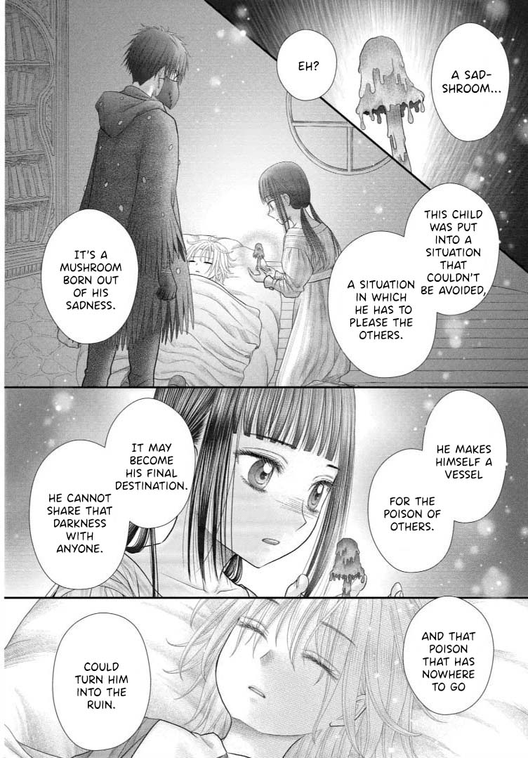 Champignon No Majo - Vol.3 Chapter 10: The First Day