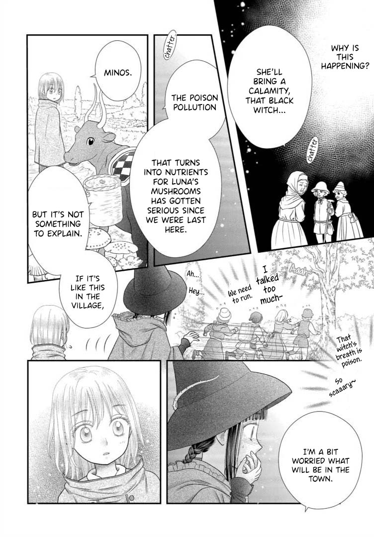 Champignon No Majo - Vol.4 Chapter 18: Visitors