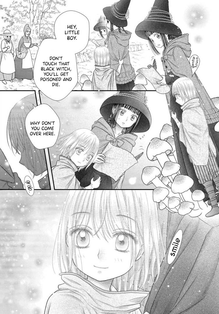 Champignon No Majo - Vol.4 Chapter 18: Visitors