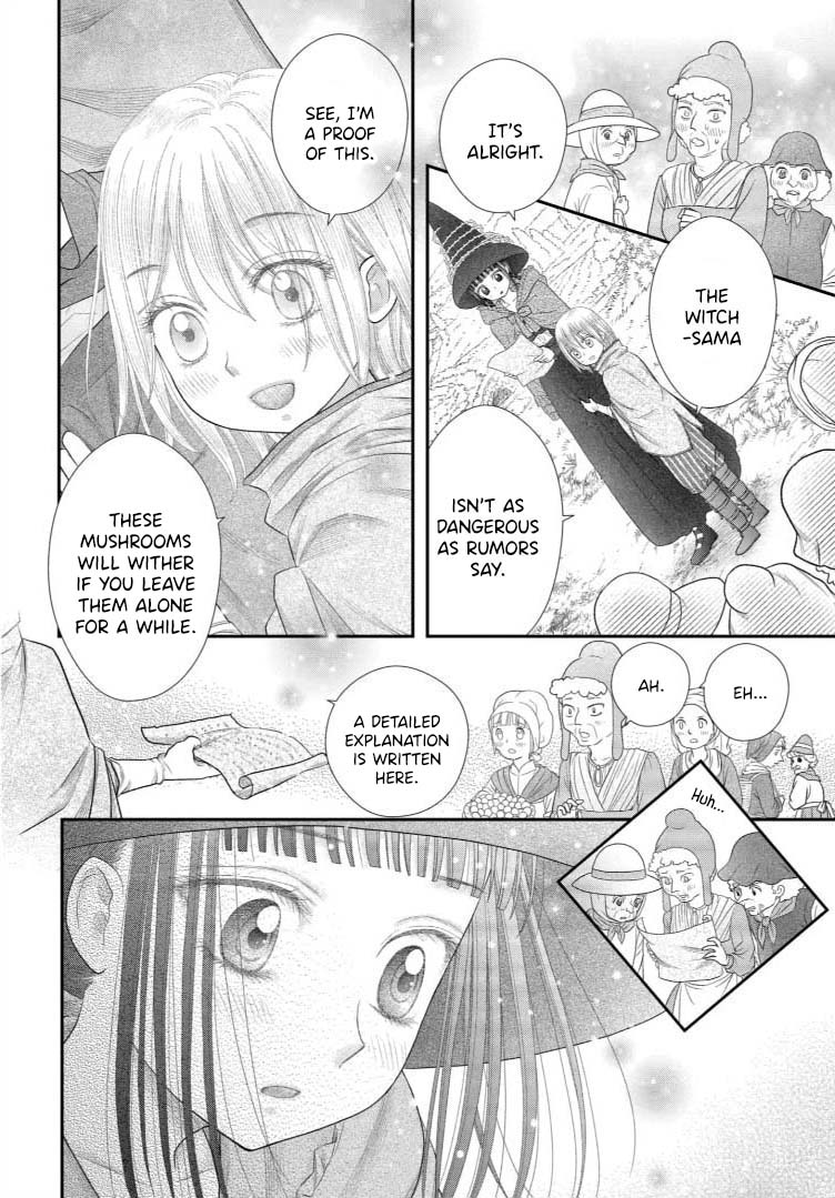 Champignon No Majo - Vol.4 Chapter 18: Visitors