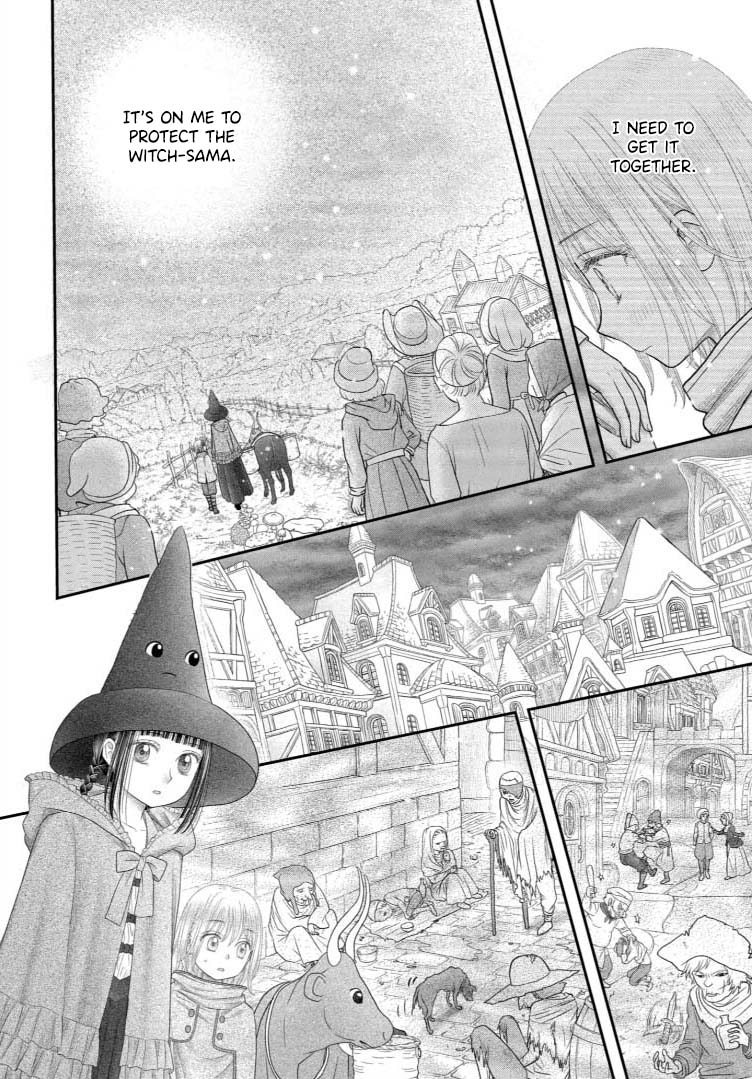 Champignon No Majo - Vol.4 Chapter 18: Visitors