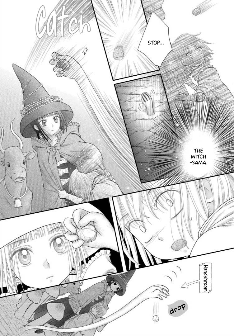 Champignon No Majo - Vol.4 Chapter 18: Visitors