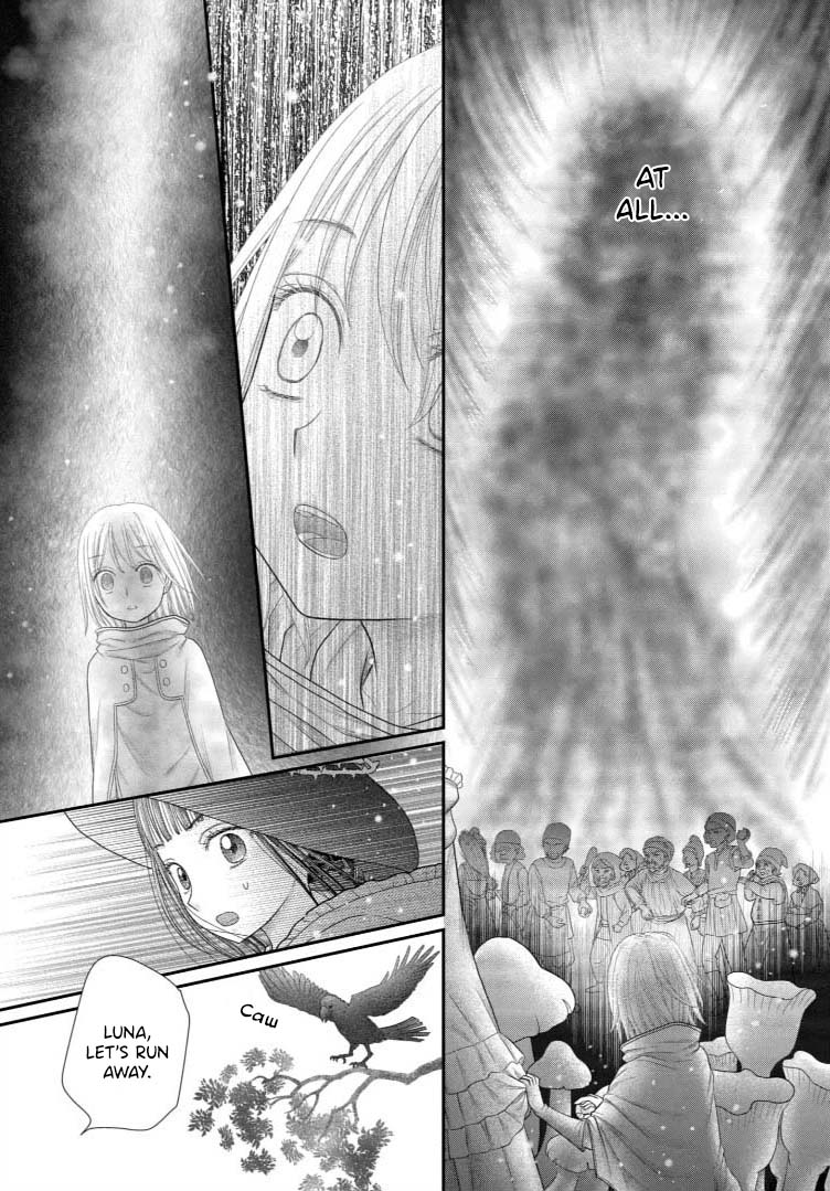 Champignon No Majo - Vol.4 Chapter 18: Visitors