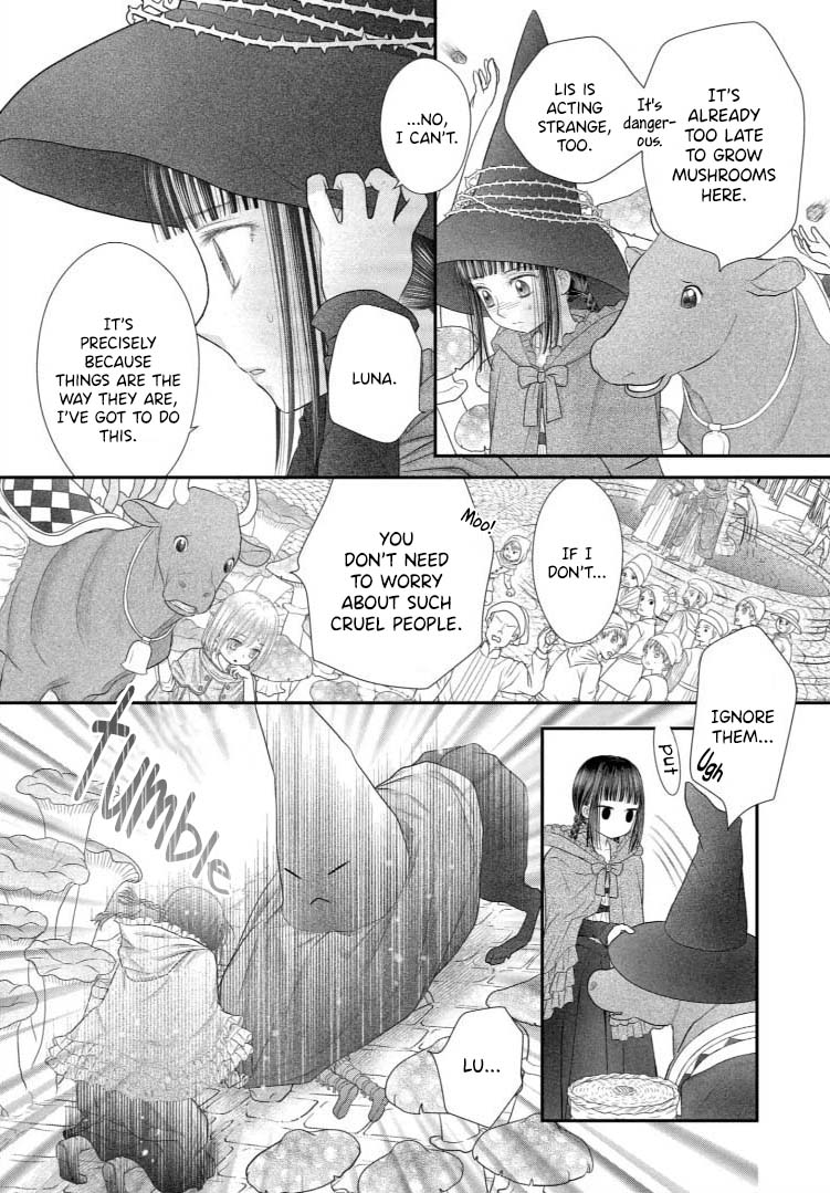 Champignon No Majo - Vol.4 Chapter 18: Visitors