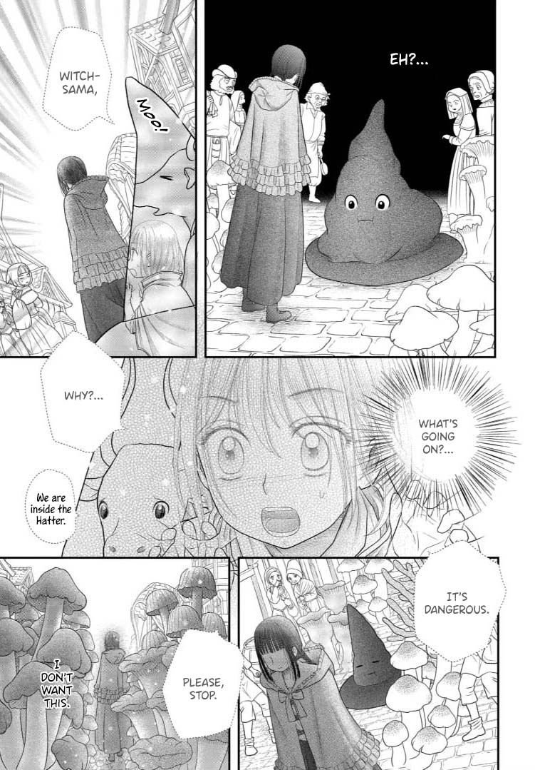 Champignon No Majo - Vol.4 Chapter 18: Visitors