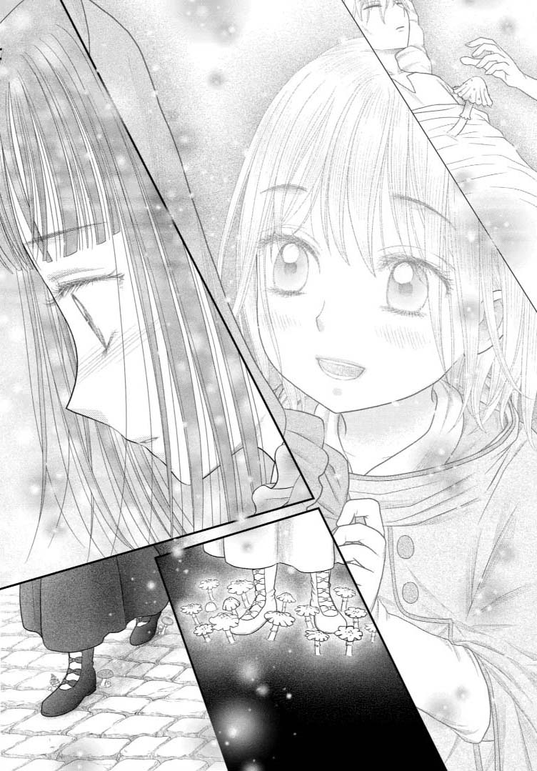 Champignon No Majo - Vol.4 Chapter 18: Visitors