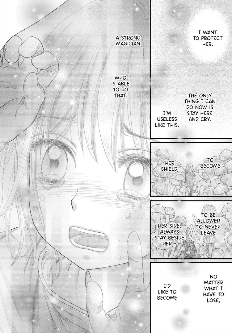 Champignon No Majo - Vol.4 Chapter 18: Visitors