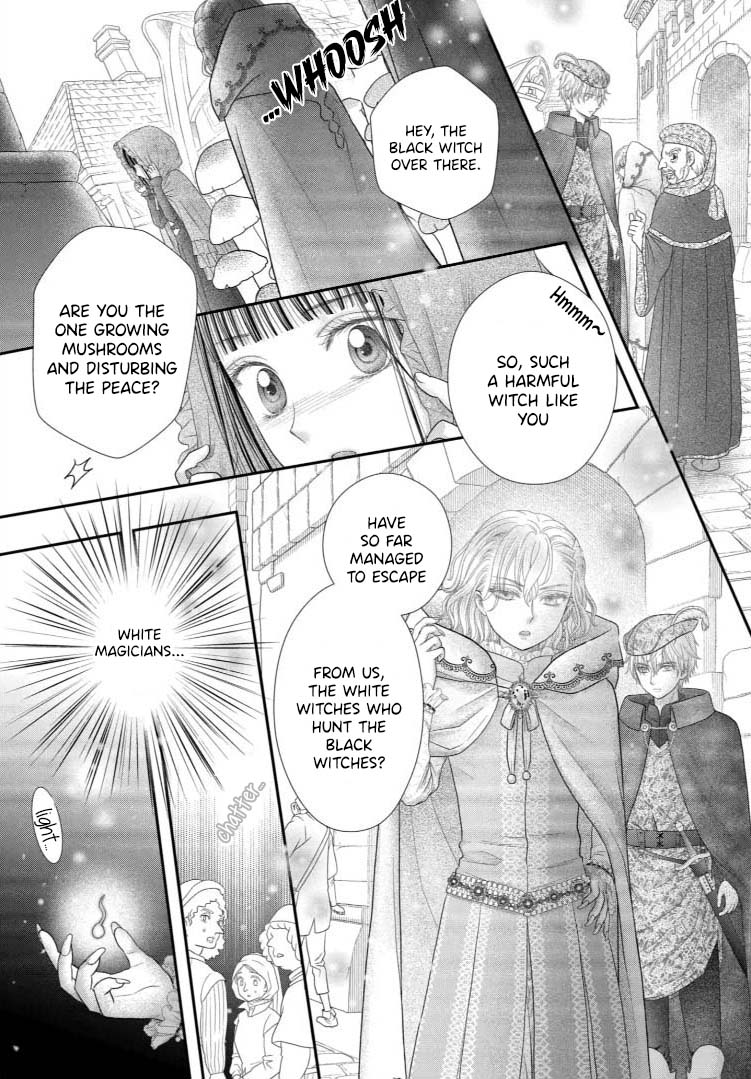 Champignon No Majo - Vol.4 Chapter 18: Visitors