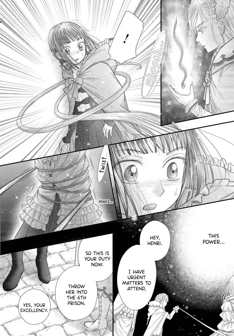 Champignon No Majo - Vol.4 Chapter 18: Visitors