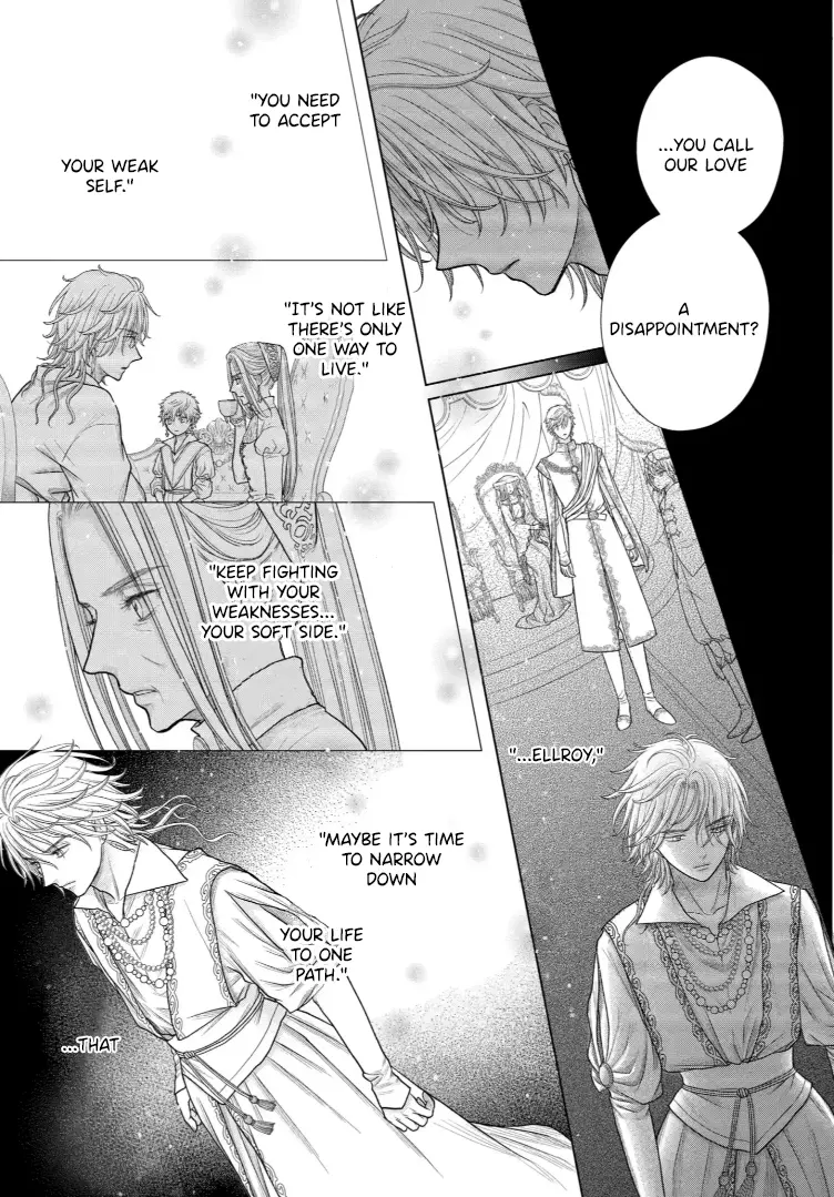 Champignon No Majo - Chapter 31: Secret Flower Garden. Part Three