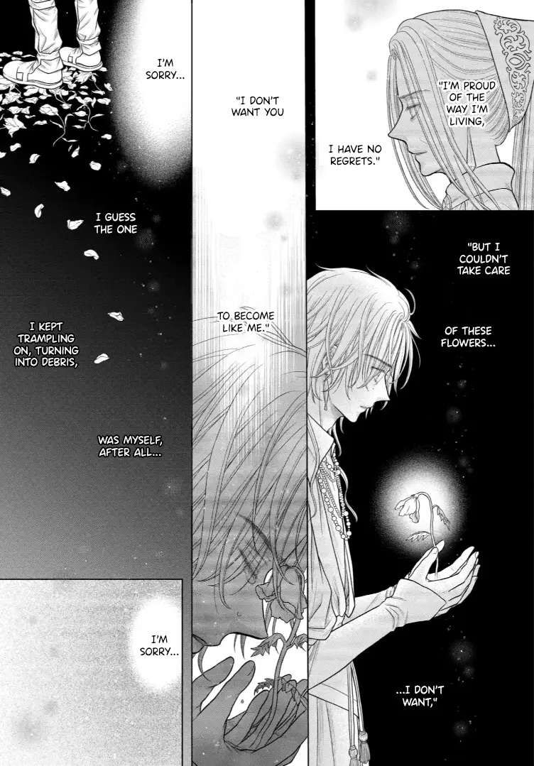 Champignon No Majo - Chapter 31: Secret Flower Garden. Part Three