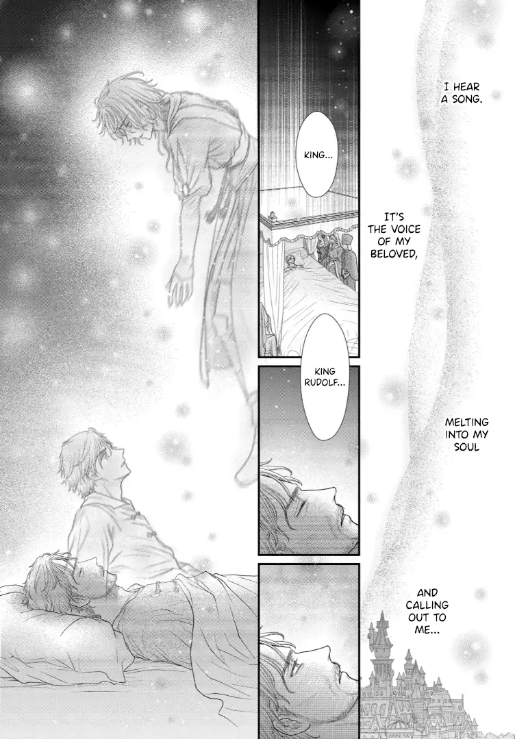 Champignon No Majo - Chapter 31: Secret Flower Garden. Part Three