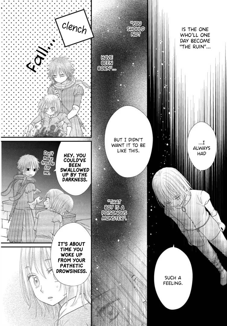 Champignon No Majo - Vol.5 Chapter 23: Love