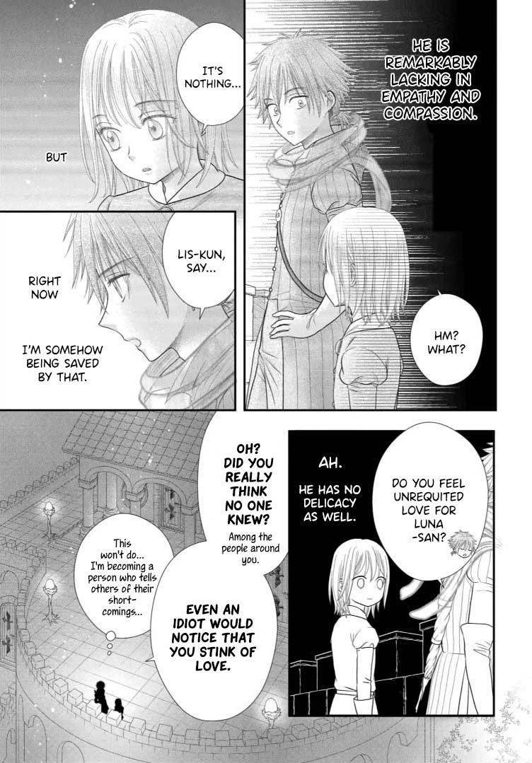 Champignon No Majo - Vol.5 Chapter 23: Love