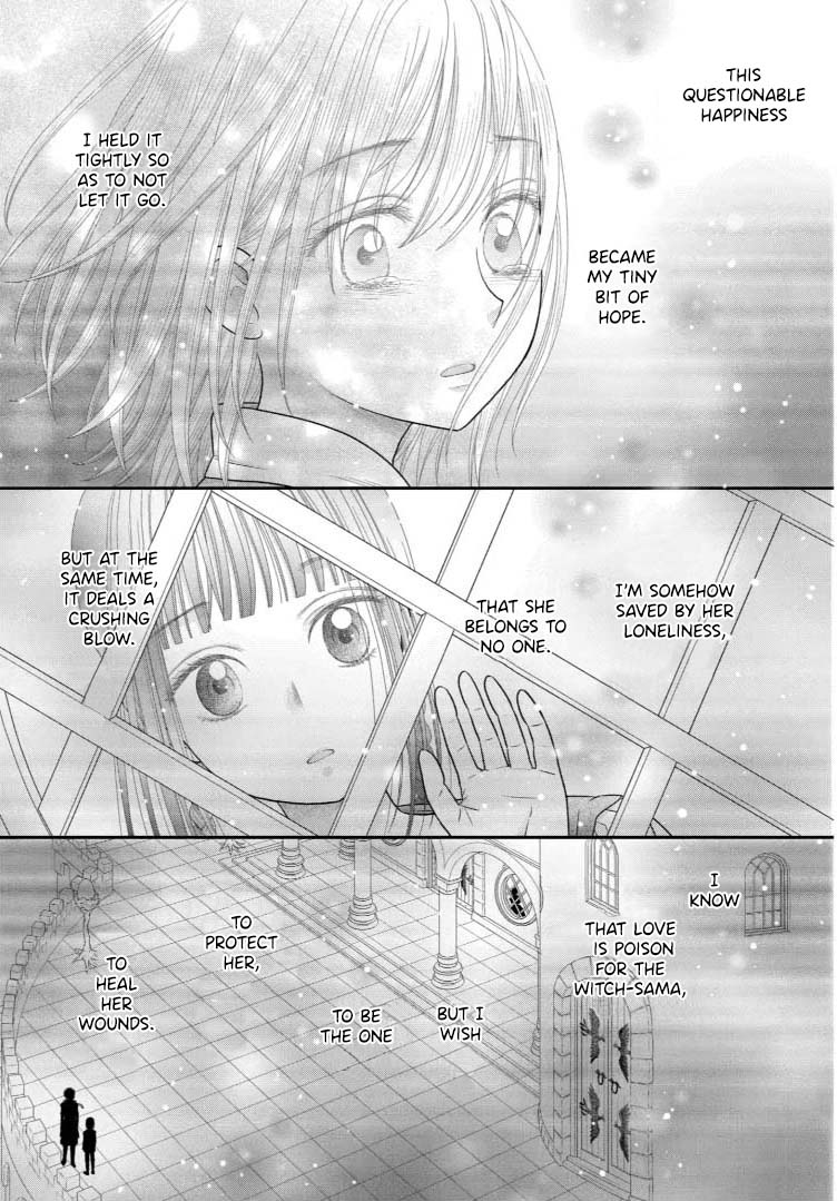 Champignon No Majo - Vol.5 Chapter 23: Love