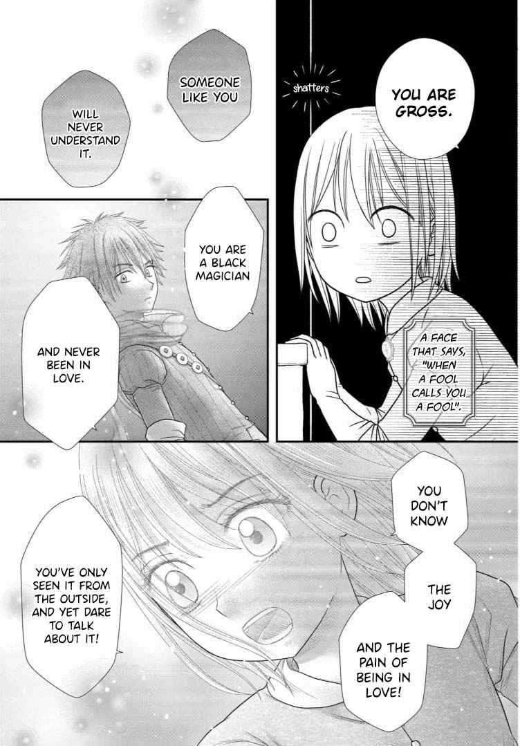 Champignon No Majo - Vol.5 Chapter 23: Love