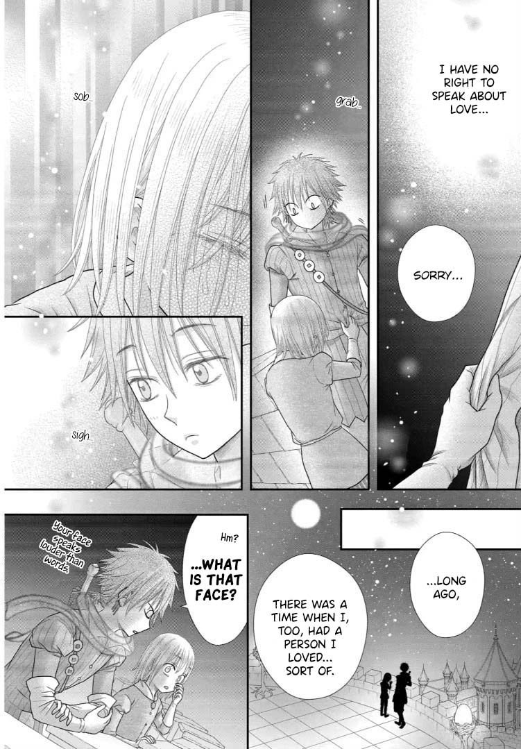 Champignon No Majo - Vol.5 Chapter 23: Love