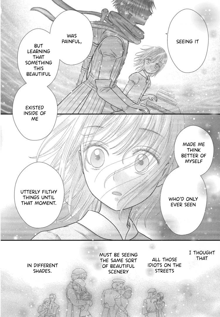 Champignon No Majo - Vol.5 Chapter 23: Love