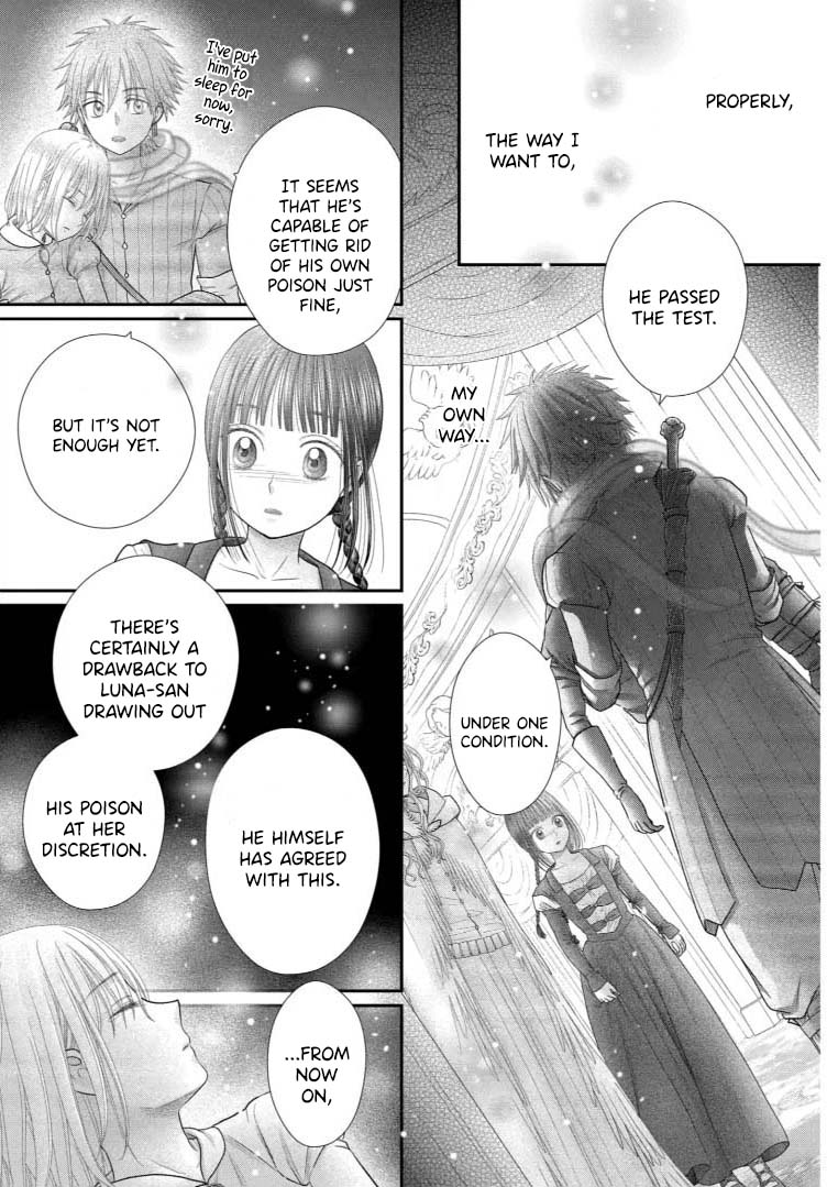 Champignon No Majo - Vol.5 Chapter 23: Love