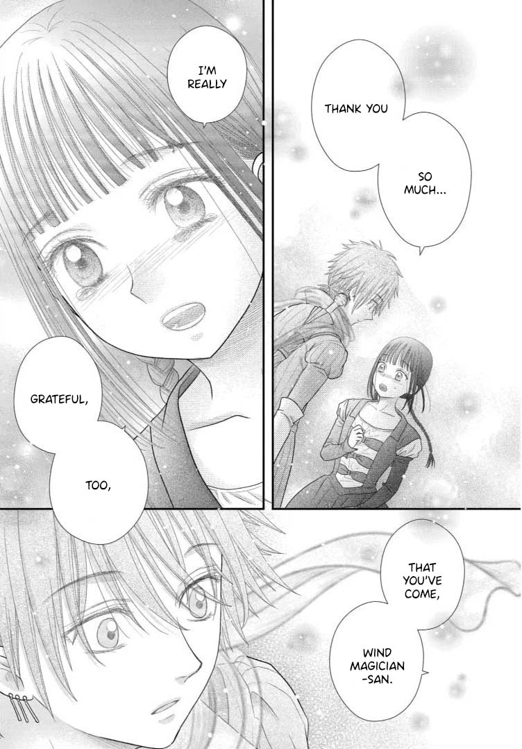 Champignon No Majo - Vol.5 Chapter 23: Love