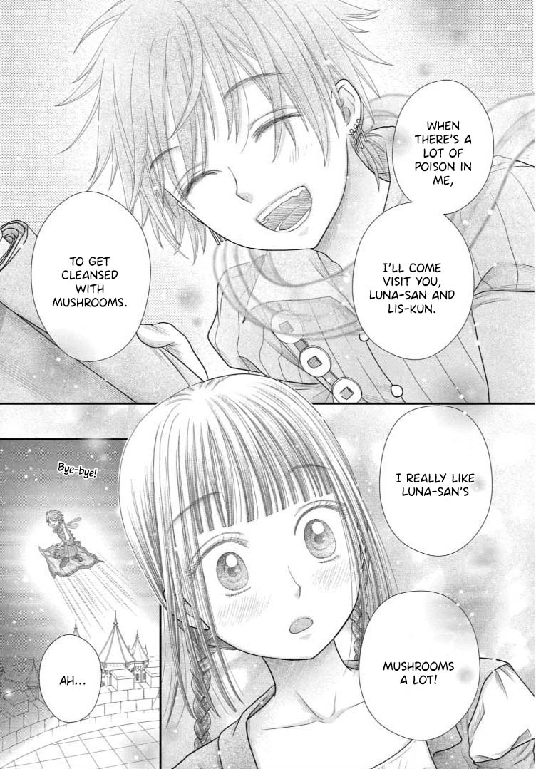 Champignon No Majo - Vol.5 Chapter 23: Love