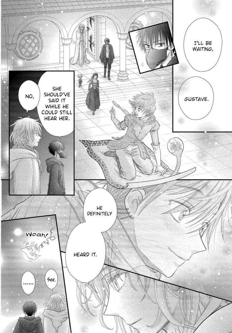 Champignon No Majo - Vol.5 Chapter 23: Love