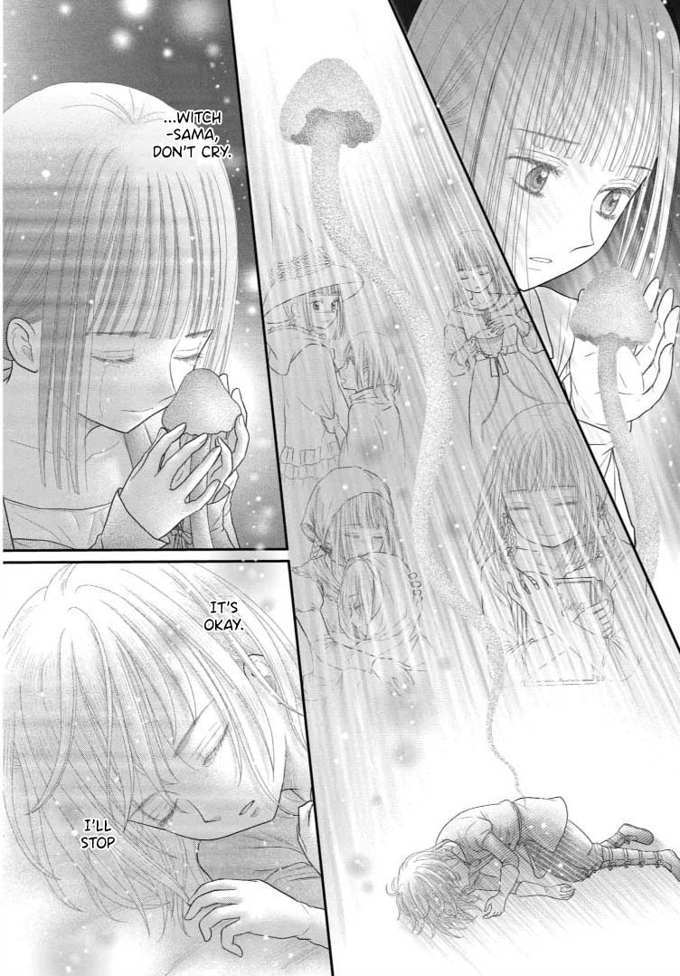 Champignon No Majo - Vol.5 Chapter 23: Love